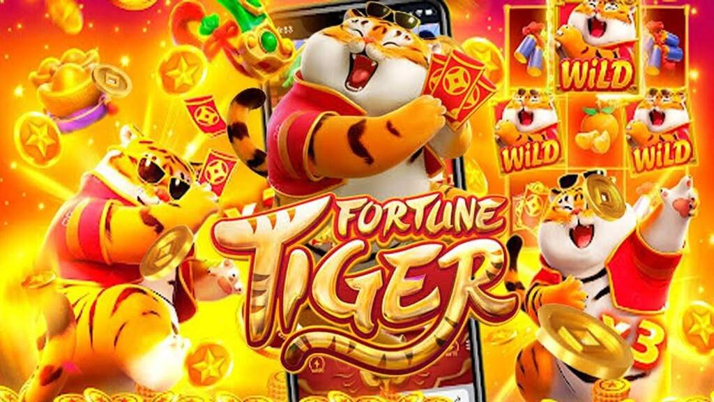 bonus fortune tiger Cartaz